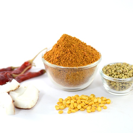 Curry Podi