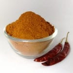 Thani Milagai Thool (Red Chilli Powder)