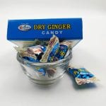 Dry Ginger Candy