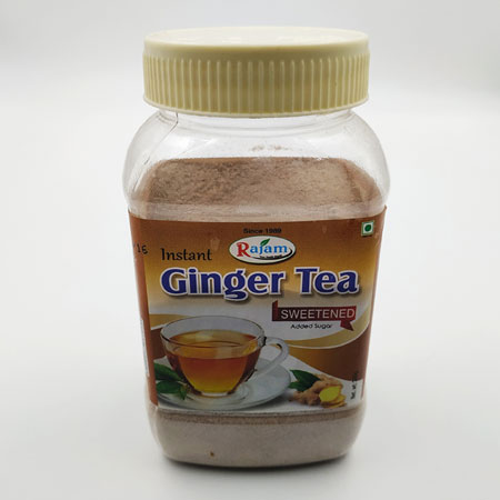 Ginger Tea- Rajam