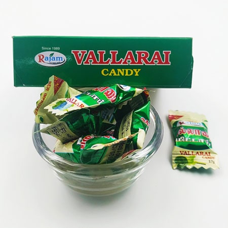 Vallarai Candy