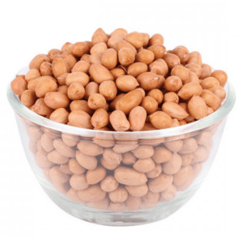 Roasted Peanuts (Plain)