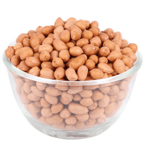 Roasted Peanuts (Plain)