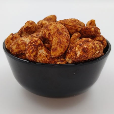Cashewnut Masala (Spicy)