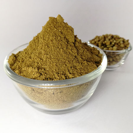 Dhaniya Thool (Coriander Powder)