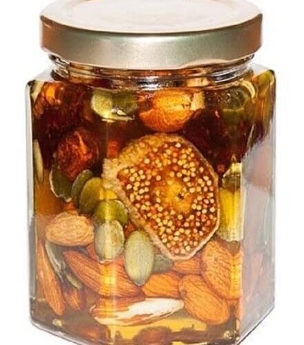 Dry Fruits Honey 250 gms