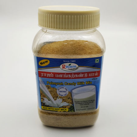 Palmyrah Candy (Panakarkandu) Milk Mix - Rajam 200 gms