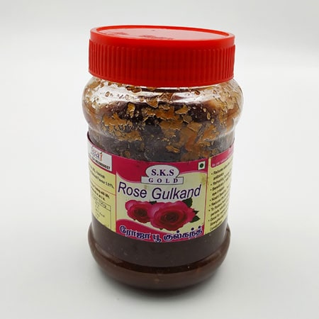 Rose Gulkand